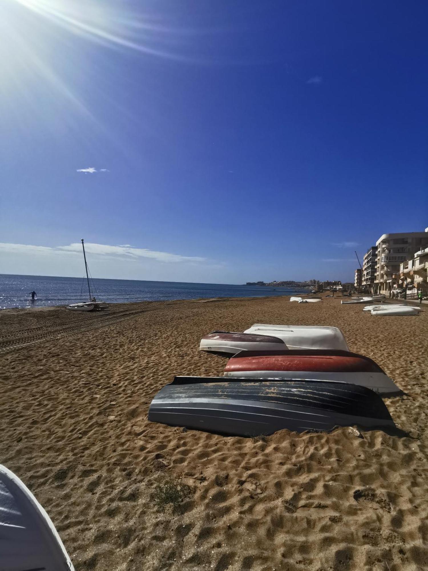 Holiday La Mata 外观 照片